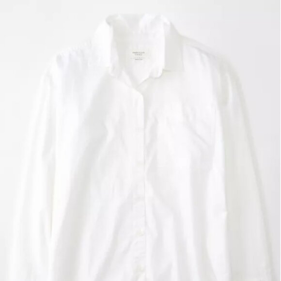 AE Perfect Button Up Shirt - NWT - Picture 5 of 5